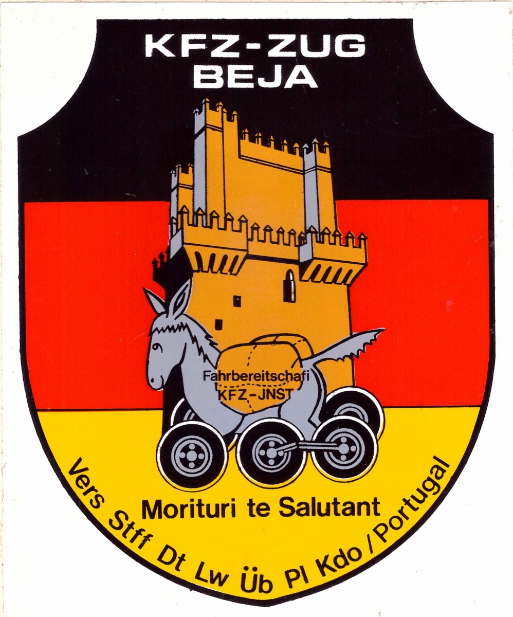 KFZ ZUG Beja   