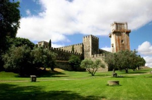 Castello Beja_U.Deckarm                         