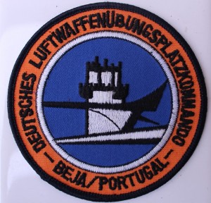 1980-1986 DtLwÜbPlKdo Beja/ Portugal       