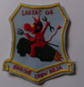 LARZAC 80-85          